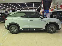 2024 BYD Yuan UP 401km Vitality, белый — фото 17
