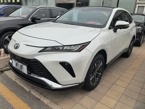 2022 Toyota Venza 2.0L CVT 2WD Luxury
