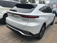2022 Toyota Venza 2.0L CVT 2WD Luxury, белый — фото 4