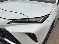 2022 Toyota Venza 2.0L CVT 2WD Luxury, белый — фото 5