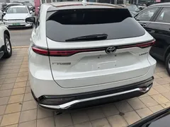 2022 Toyota Venza 2.0L CVT 2WD Luxury, белый — фото 7