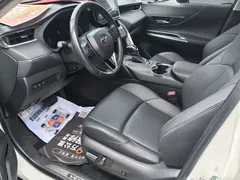 2022 Toyota Venza 2.0L CVT 2WD Luxury, белый — фото 9