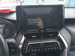 2022 Toyota Venza 2.0L CVT 2WD Luxury, белый — фото 12