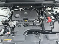 2022 Toyota Venza 2.0L CVT 2WD Luxury, белый — фото 14