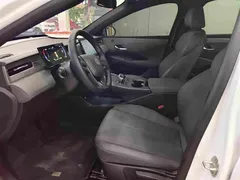 2025 BYD Qin PLUS DM-i PHEV Smart Driving 55km Leading, белый — фото 4