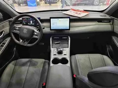 2025 BYD Qin PLUS DM-i PHEV Smart Driving 55km Leading, белый — фото 6