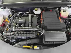 2025 BYD Qin PLUS DM-i PHEV Smart Driving 55km Leading, белый — фото 11