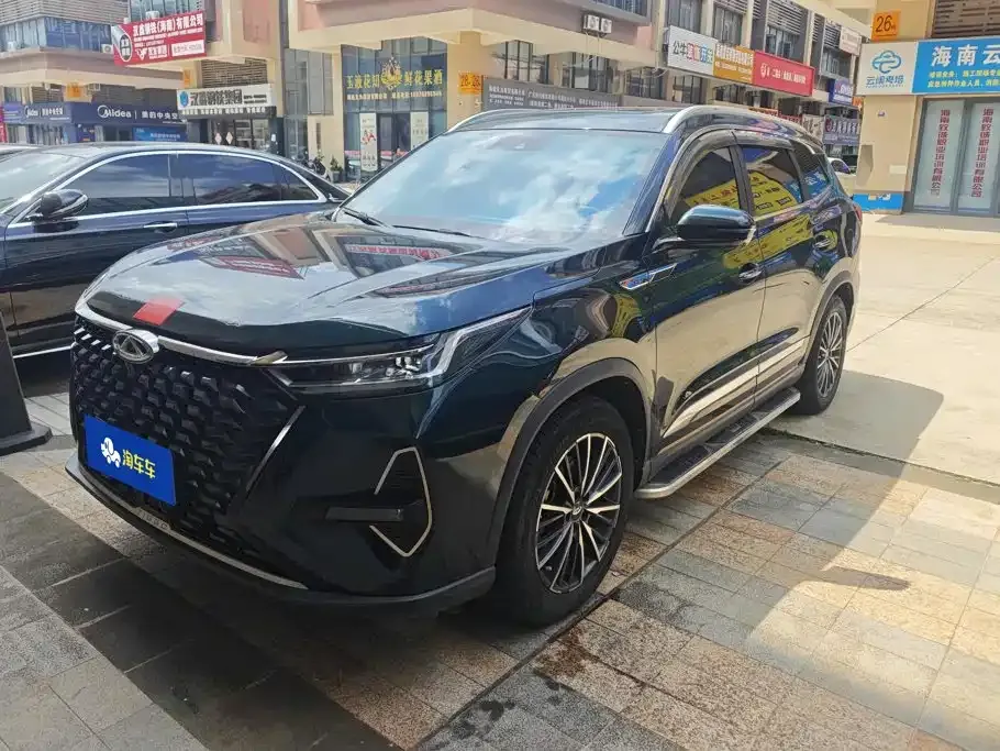2022 Chery Tiggo 8 Pro 290T 2WD 5-seat