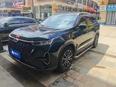 2022 Chery Tiggo 8 Pro 290T 2WD 5-seat, зелёный — фото 1
