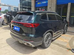 2022 Chery Tiggo 8 Pro 290T 2WD 5-seat, зелёный — фото 3