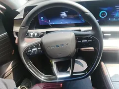 2022 Chery Tiggo 8 Pro 290T 2WD 5-seat, зелёный — фото 15