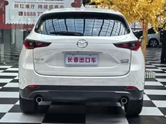 2024 Mazda CX-5 2.0L AT 2WD Fashion Pro, белый — фото 5