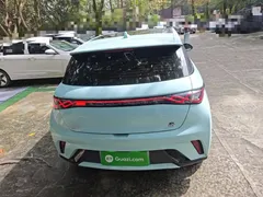 2021 BYD Dolphin 405km Fashion, синий — фото 6