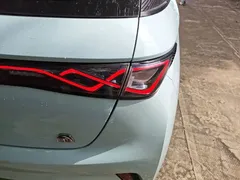 2021 BYD Dolphin 405km Fashion, синий — фото 8