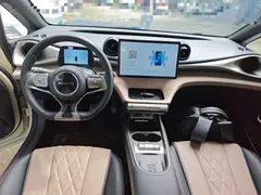 2021 BYD Dolphin 405km Fashion, синий — фото 10