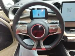 2021 BYD Dolphin 405km Fashion, синий — фото 11