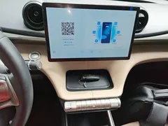 2021 BYD Dolphin 405km Fashion, синий — фото 13
