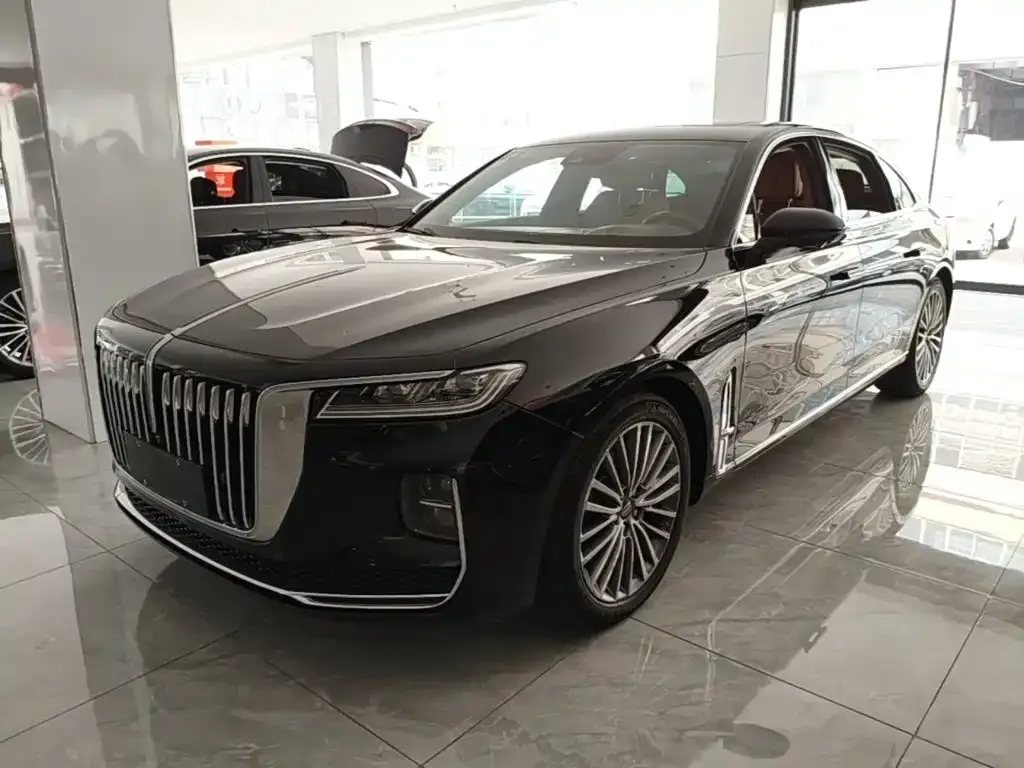 2022 Hongqi H9 2.0T
