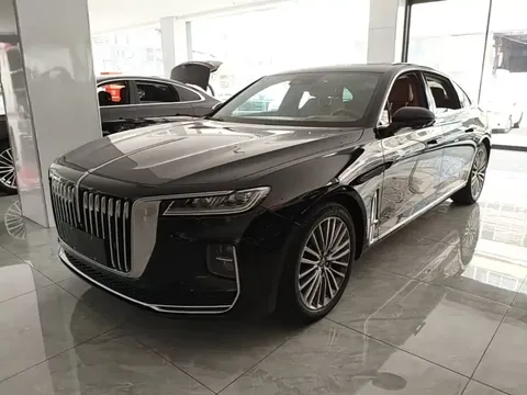 2022 Hongqi H9 2.0T