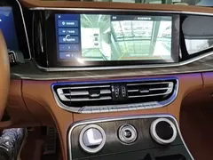 2022 Hongqi H9 2.0T, чёрный — фото 13