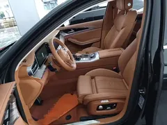 2022 Hongqi H9 2.0T, чёрный — фото 15