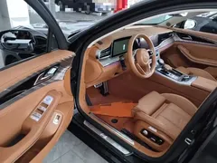 2022 Hongqi H9 2.0T, чёрный — фото 16
