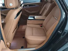 2022 Hongqi H9 2.0T, чёрный — фото 17