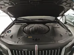 2022 Hongqi H9 2.0T, чёрный — фото 20