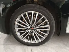 2022 Hongqi H9 2.0T, чёрный — фото 23