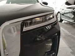 2022 Hongqi H9 2.0T, чёрный — фото 24