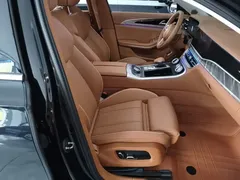 2022 Hongqi H9 2.0T, чёрный — фото 25