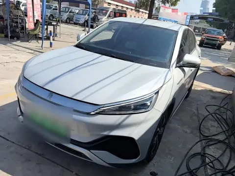 2022 BYD Yuan PLUS EV 430km Luxury