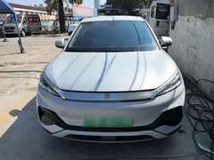 2022 BYD Yuan PLUS EV 430km Luxury, белый — фото 3
