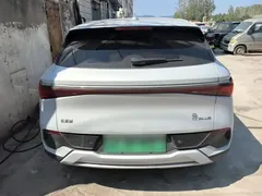2022 BYD Yuan PLUS EV 430km Luxury, белый — фото 6
