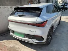 2022 BYD Yuan PLUS EV 430km Luxury, белый — фото 7