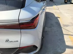 2022 BYD Yuan PLUS EV 430km Luxury, белый — фото 8