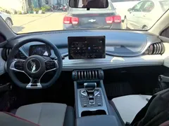 2022 BYD Yuan PLUS EV 430km Luxury, белый — фото 10