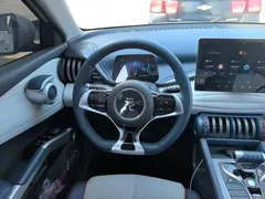 2022 BYD Yuan PLUS EV 430km Luxury, белый — фото 11