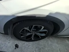 2022 BYD Yuan PLUS EV 430km Luxury, белый — фото 23