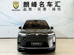 2026 Nio ES8 6-seat Executive Luxury, чёрный — фото 2