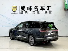 2026 Nio ES8 6-seat Executive Luxury, чёрный — фото 4