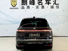2026 Nio ES8 6-seat Executive Luxury, чёрный — фото 6
