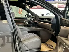 2026 Nio ES8 6-seat Executive Luxury, чёрный — фото 9
