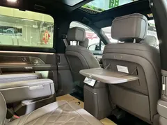2026 Nio ES8 6-seat Executive Luxury, чёрный — фото 12