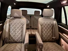2026 Nio ES8 6-seat Executive Luxury, чёрный — фото 13
