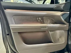 2026 Nio ES8 6-seat Executive Luxury, чёрный — фото 16
