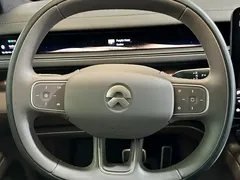 2026 Nio ES8 6-seat Executive Luxury, чёрный — фото 20