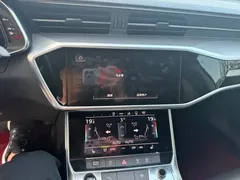 2021 Audi A7 45 TFSI, синий — фото 21