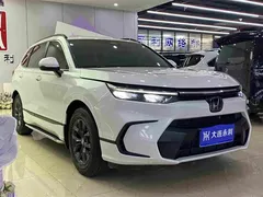 2023 Honda Breeze 240TURBO 2WD Luxury 5-seat, белый — фото 3