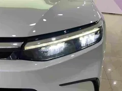 2023 Honda Breeze 240TURBO 2WD Luxury 5-seat, белый — фото 4